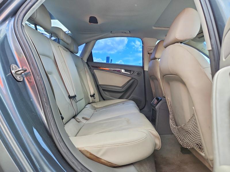 70101316 :رقم المزاد ، WAUAFAFLXCN016916 vin ، 2012 Audi A4 مزاد بيع
