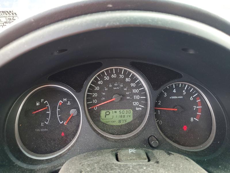 68075126 :رقم المزاد ، JF1SG63615H735821 vin ، 2005 Subaru Forester مزاد بيع