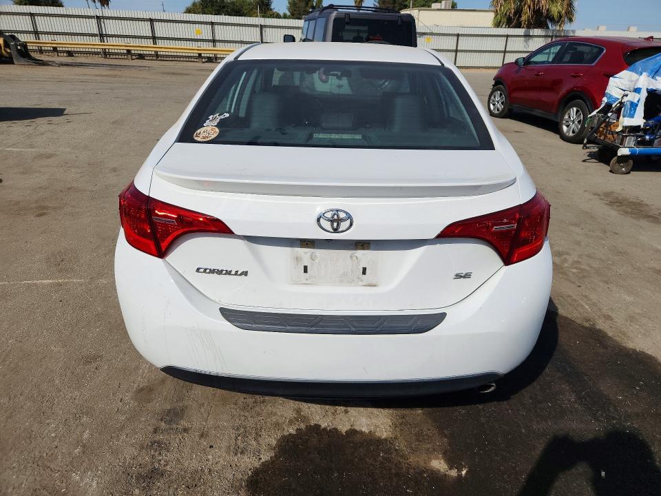Продаж на аукціоні авто 2017 Toyota Corolla, vin: 5YFBURHEXHP696417, номер лоту: 69446916