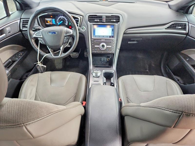 Aukcja sprzedaży 2017 Ford Fusion, vin: 3FA6P0VP0HR376419, numer aukcji: 67243376