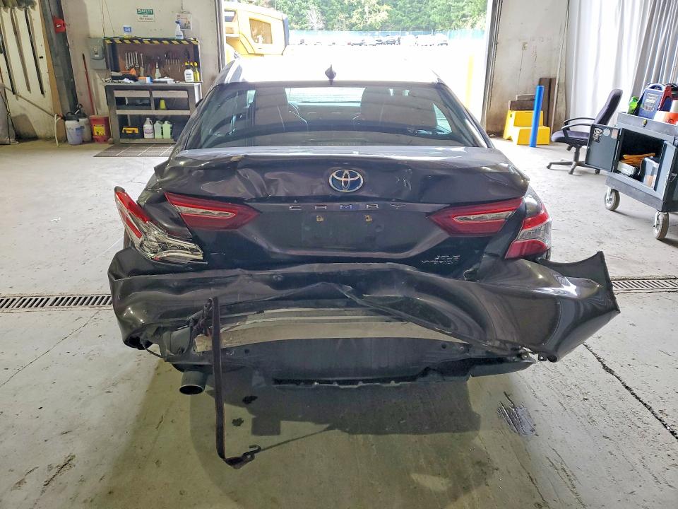Aukcja sprzedaży 2018 Toyota Camry Hybrid, vin: 4T1B21HK0JU009687, numer aukcji: 70814236