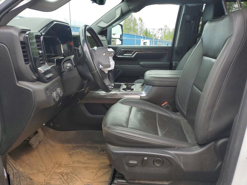 2024 Chevrolet Silverado მანქანა იყიდება აუქციონზე, vin: 2GC4YPEY1R1182679, აუქციონის ნომერი: 68027566