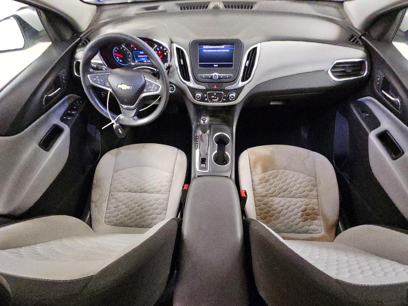 Продаж на аукціоні авто 2020 Chevrolet Equinox, vin: 3GNAXKEVXLS537558, номер лоту: 67506216