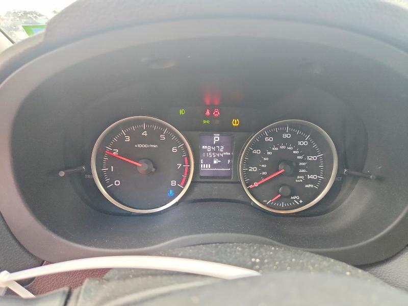 Aukcja sprzedaży 2016 Subaru Crosstrek, vin: JF2GPABC4G8209276, numer aukcji: 68060836