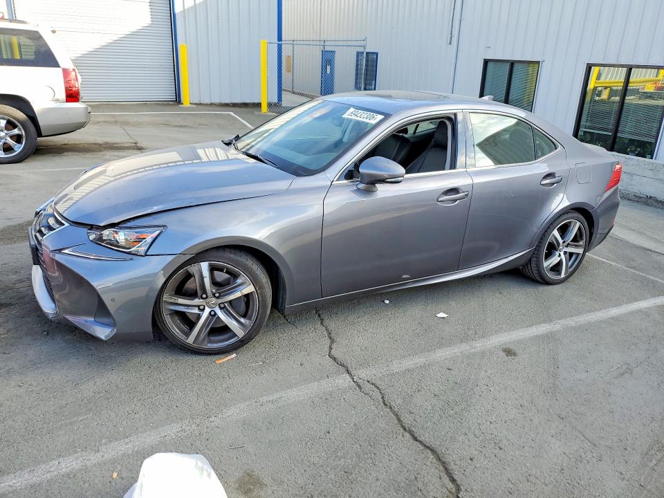 2018 Lexus Is მანქანა იყიდება აუქციონზე, vin: JTHBA1D28J5062160, აუქციონის ნომერი: 69432306