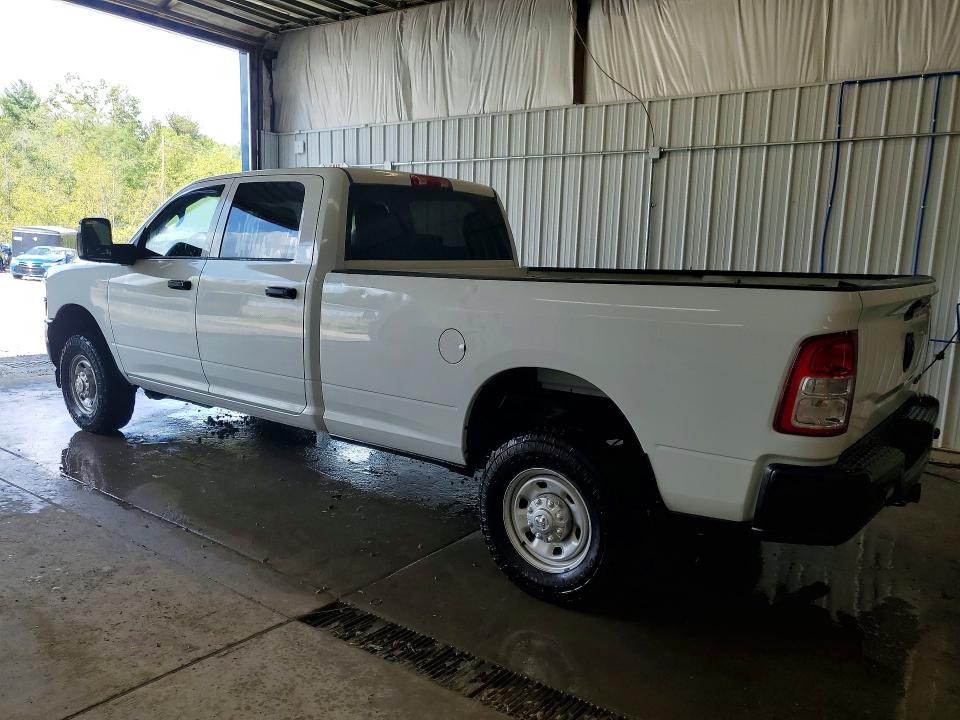 68190486 :رقم المزاد ، 3C6UR5HJ1PG587517 vin ، 2023 Ram 2500 مزاد بيع