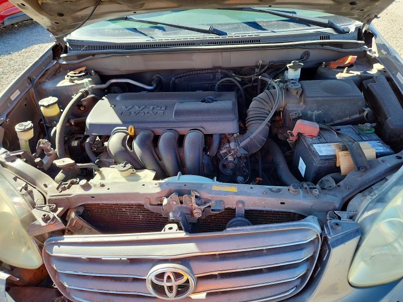 Aukcja sprzedaży 2004 Toyota Corolla, vin: 1NXBR32E84Z194909, numer aukcji: 69408786