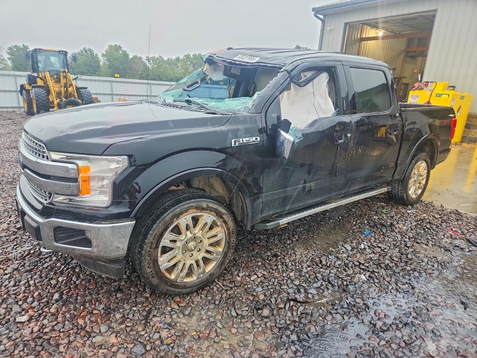 Продажа на аукционе авто 2018 Ford F150, vin: 1FTEW1E5XJKC02946, номер лота: 68027996