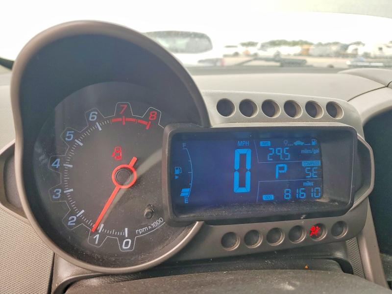 67634626 :رقم المزاد ، 1G1JC5SH5D4181146 vin ، 2013 Chevrolet Sonic مزاد بيع
