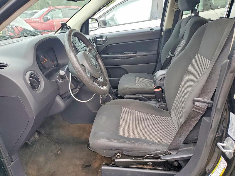 2016 Jeep Compass მანქანა იყიდება აუქციონზე, vin: 1C4NJCBA0GD574126, აუქციონის ნომერი: 71055866