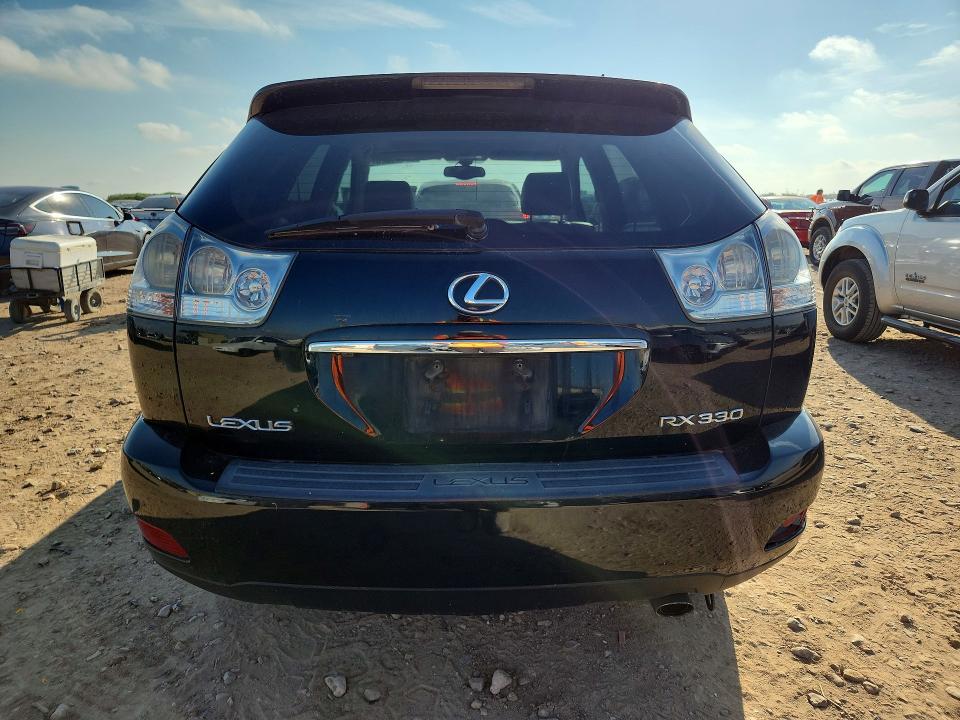 2005 Lexus Rx მანქანა იყიდება აუქციონზე, vin: 2T2GA31U05C033748, აუქციონის ნომერი: 70014826