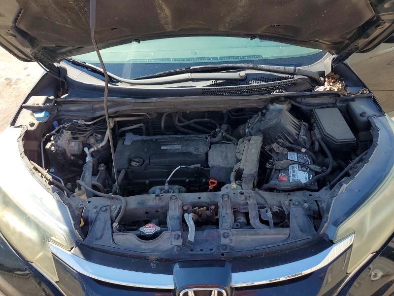 68820896 :رقم المزاد ، 5J6RM4H42GL037029 vin ، 2016 Honda Cr-v مزاد بيع