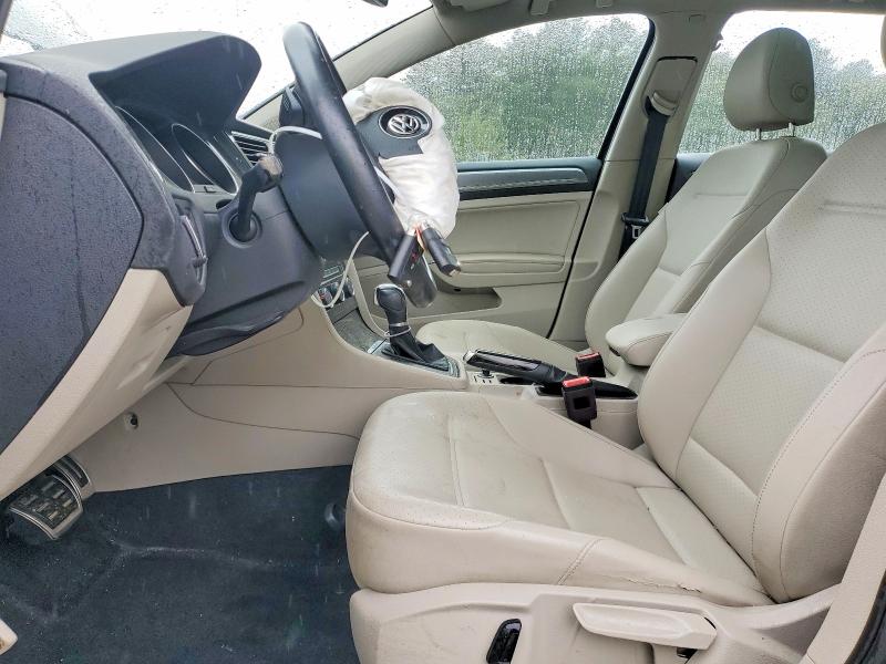 Продаж на аукціоні авто 2019 Volkswagen Golf Alltrack, vin: 3VWH17AU2KM505142, номер лоту: 67367826