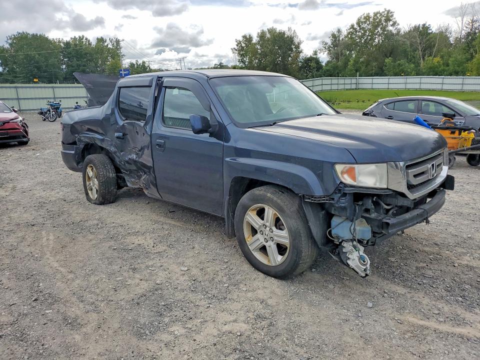 2010 Honda Ridgeline მანქანა იყიდება აუქციონზე, vin: 5FPYK1F5XAB003245, აუქციონის ნომერი: 69775756