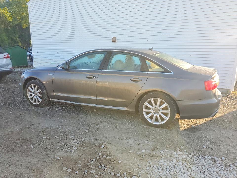 2012 Audi A6 მანქანა იყიდება აუქციონზე, vin: WAUHGAFC0CN149308, აუქციონის ნომერი: 67716666
