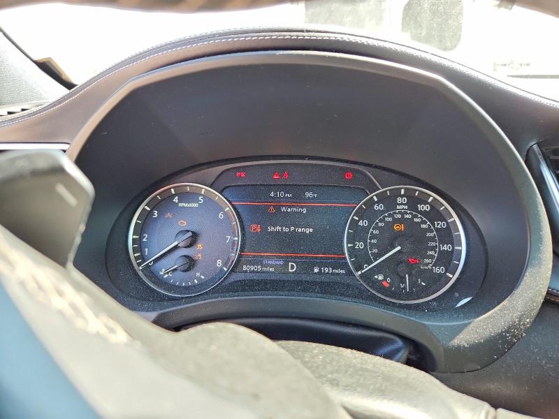 Продажа на аукционе авто 2020 Infiniti Qx50, vin: 3PCAJ5M3XLF109624, номер лота: 67081206
