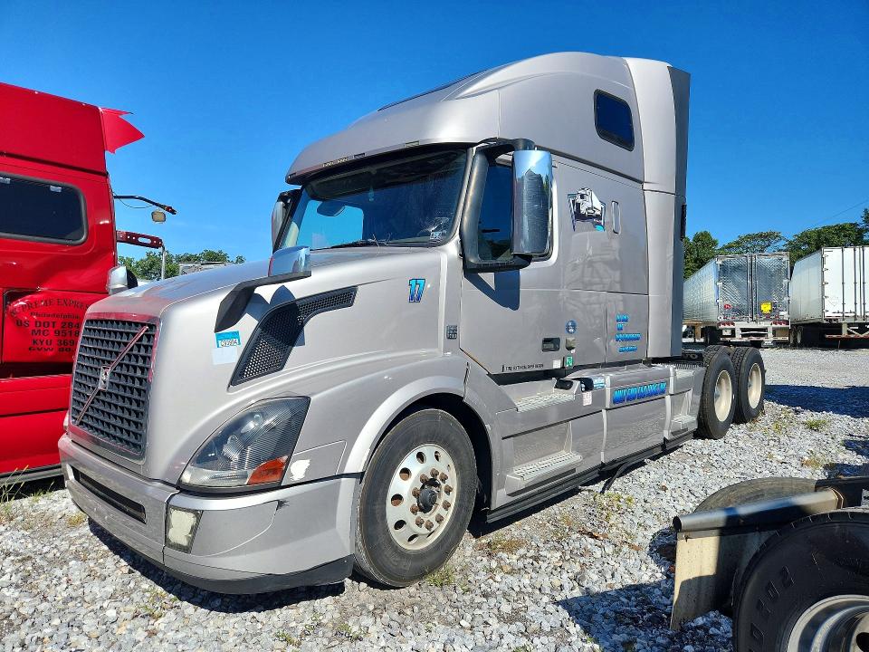 Продажа на аукционе авто 2017 Volvo Vnl, vin: 4V4NC9EH3HN983310, номер лота: 68917096
