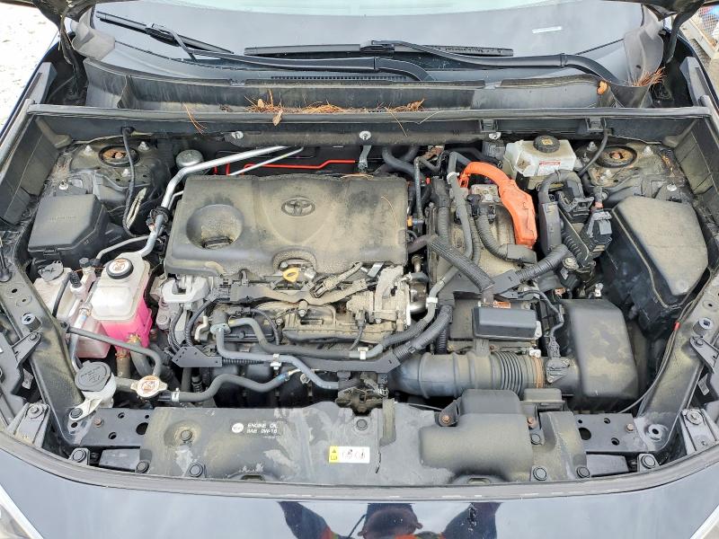 2021 Toyota Rav4 მანქანა იყიდება აუქციონზე, vin: 2T3RWRFV9MW113900, აუქციონის ნომერი: 68139066