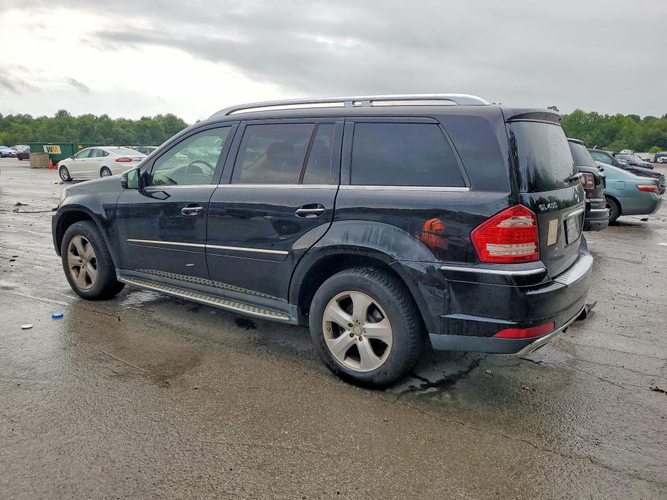 Aukcja sprzedaży 2012 Mercedes-benz Gl, vin: 4JGBF7BEXCA784576, numer aukcji: 67632796