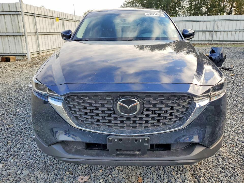 2025 Mazda Cx-5 მანქანა იყიდება აუქციონზე, vin: JM3KFBAL6S0711479, აუქციონის ნომერი: 69971496