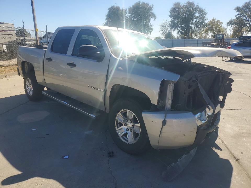 Aukcja sprzedaży 2007 Chevrolet Silverado, vin: 2GCEC13C971623155, numer aukcji: 70817416
