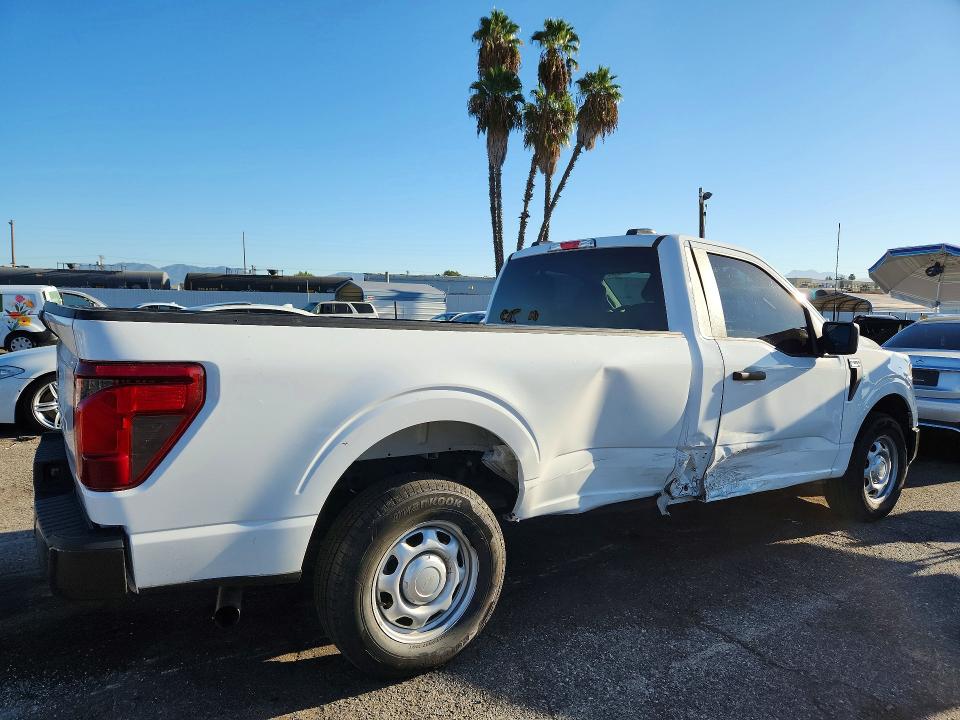 Aukcja sprzedaży 2024 Ford F150, vin: 1FTMF1K51RKF33345, numer aukcji: 68040016