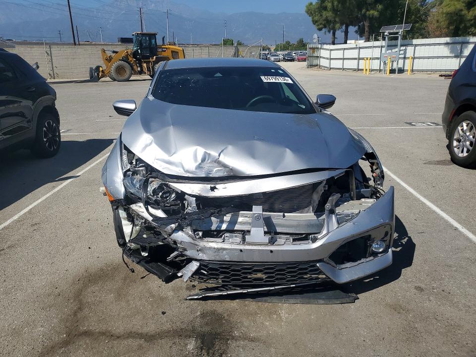 69799136 :رقم المزاد ، SHHFK7H41KU424083 vin ، 2019 Honda Civic مزاد بيع
