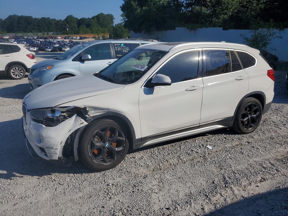 Aukcja sprzedaży 2018 Bmw X1, vin: WBXHU7C32J5L07585, numer aukcji: 66892166