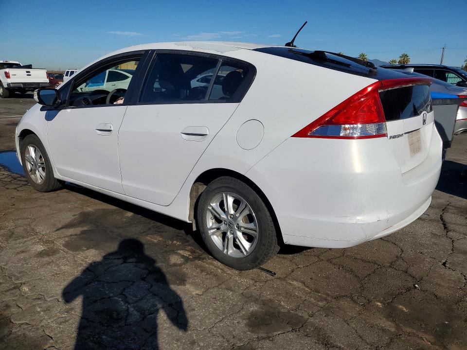Продажа на аукционе авто 2010 Honda Insight, vin: JHMZE2H78AS008891, номер лота: 68188506