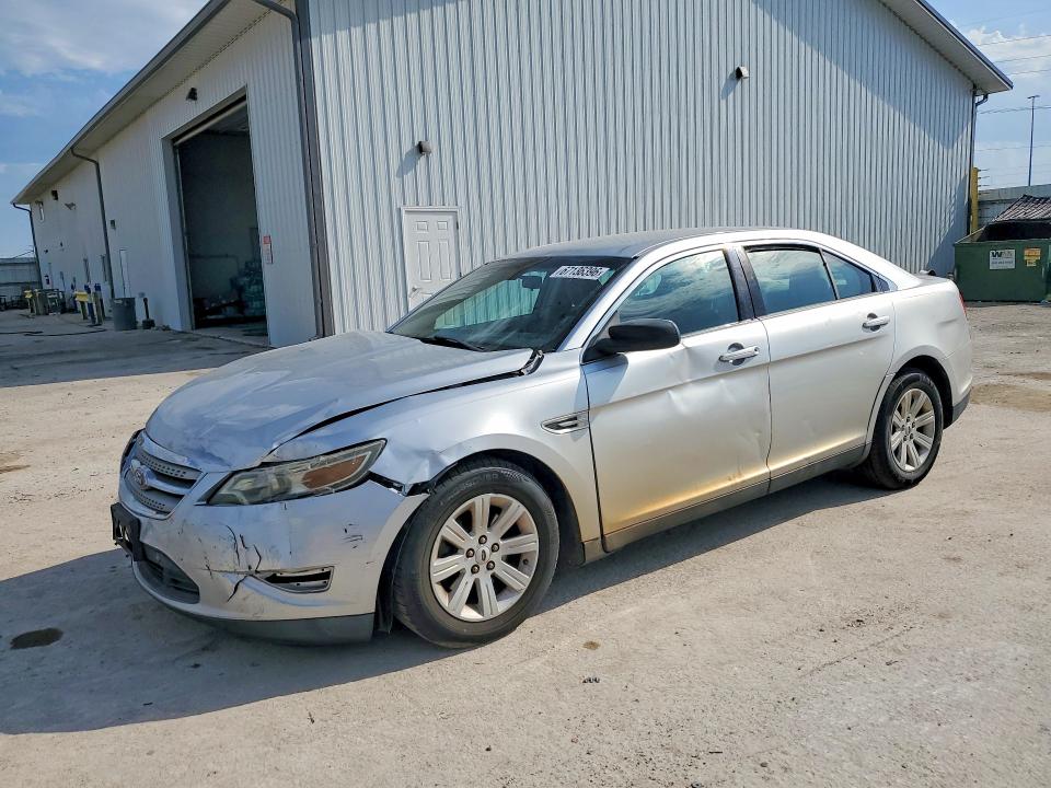 Auction sale of the 2010 Ford Taurus, vin: 1FAHP2DW4AG169462, lot number: 67136396