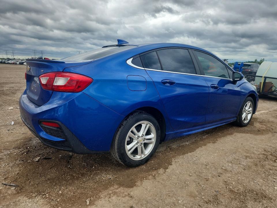 Aukcja sprzedaży 2017 Chevrolet Cruze, vin: 1G1BE5SM8H7124262, numer aukcji: 68058726