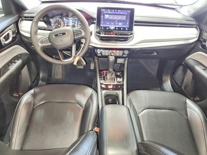 69967216 :رقم المزاد ، 3C4NJDCN5ST594771 vin ، 2025 Jeep Compass مزاد بيع