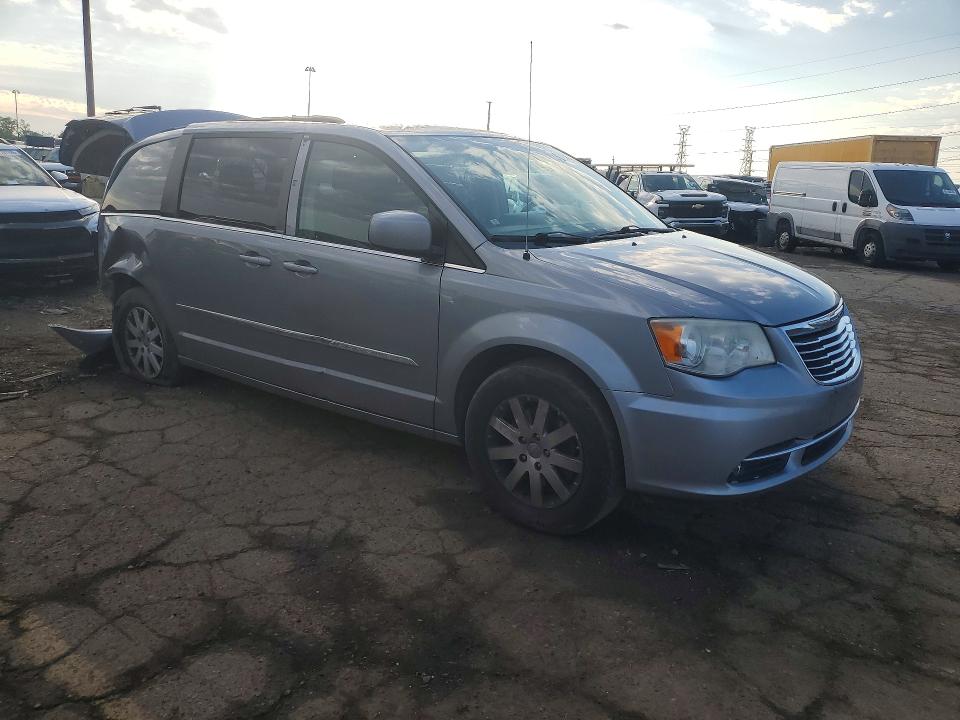 Aukcja sprzedaży 2014 Chrysler Town & Country, vin: 2C4RC1BG0ER144174, numer aukcji: 66996896
