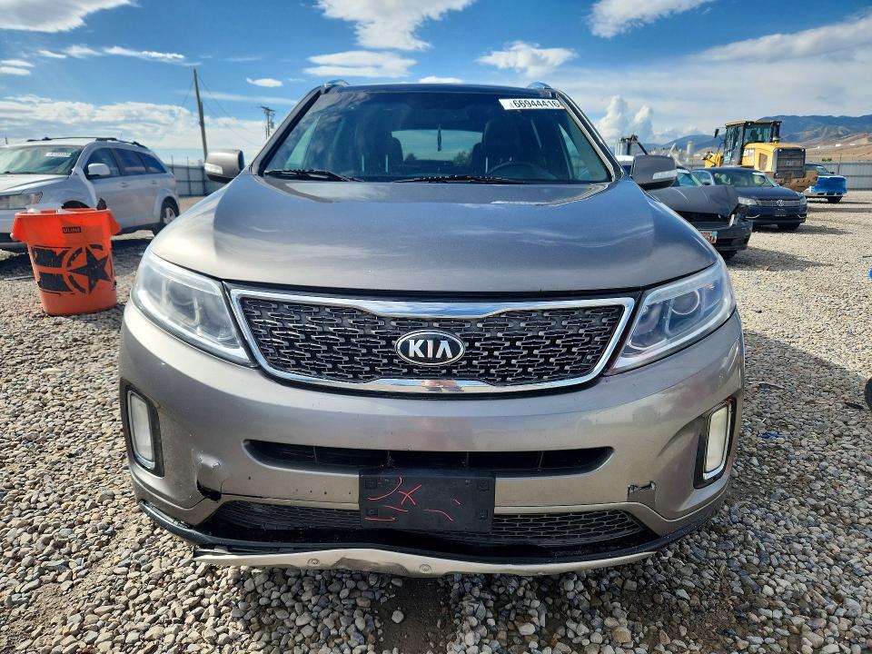 Aukcja sprzedaży 2014 Kia Sorento, vin: 5XYKWDA76EG456077, numer aukcji: 66944416