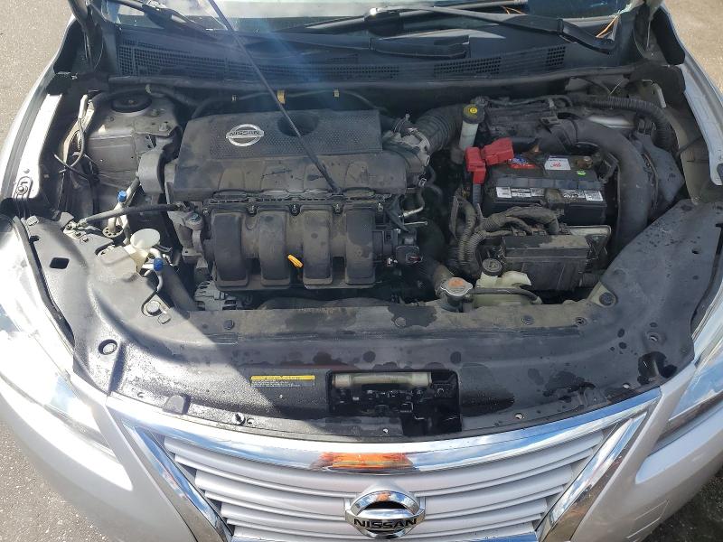 Aukcja sprzedaży 2014 Nissan Sentra, vin: 3N1AB7AP0EY256481, numer aukcji: 67293856