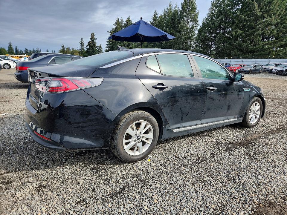 59408746 :رقم المزاد ، KNAGM4AD1G5095836 vin ، 2016 Kia Optima Hybrid مزاد بيع