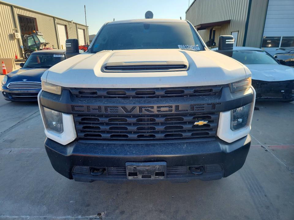 Aukcja sprzedaży 2021 Chevrolet Silverado, vin: 1GC5WLE75MF245956, numer aukcji: 66129836