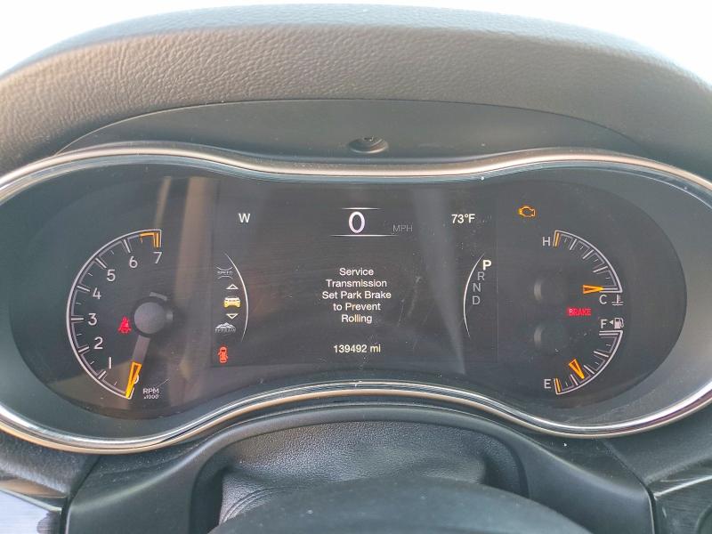 Продажа на аукционе авто 2016 Jeep Grand Cherokee, vin: 1C4RJFBG5GC404616, номер лота: 68104696