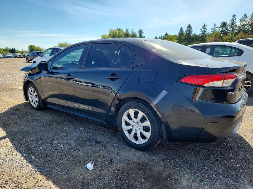 Продаж на аукціоні авто 2021 Toyota Corolla, vin: 5YFBPMBEXMP230905, номер лоту: 67917396