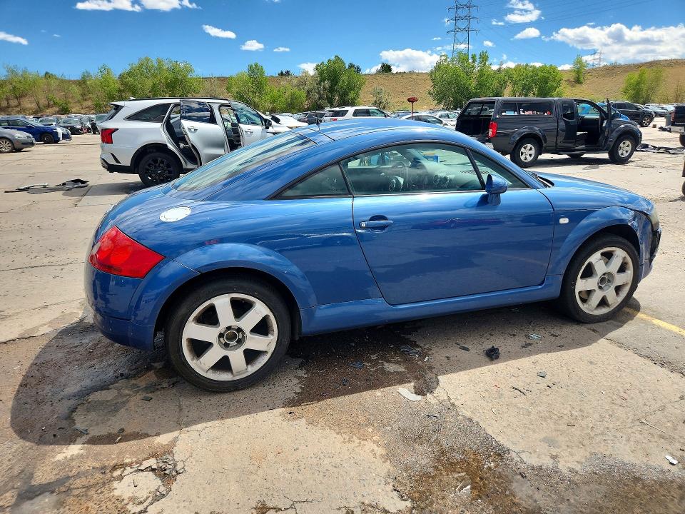 Продаж на аукціоні авто 2000 Audi Tt, vin: TRUTC28N5Y1007781, номер лоту: 67485766