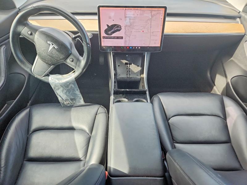 Продаж на аукціоні авто 2018 Tesla Model 3, vin: 5YJ3E1EA7JF123836, номер лоту: 62624666