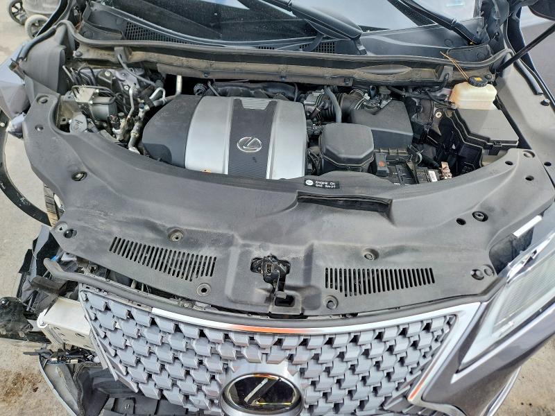 2020 Lexus Rx მანქანა იყიდება აუქციონზე, vin: 2T2JZMAA0LC166985, აუქციონის ნომერი: 70179916