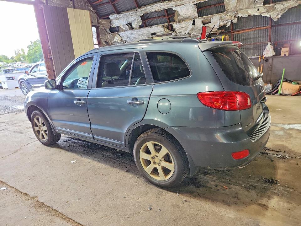 2009 Hyundai Santa Fe მანქანა იყიდება აუქციონზე, vin: 5NMSH73E29H263993, აუქციონის ნომერი: 68183196