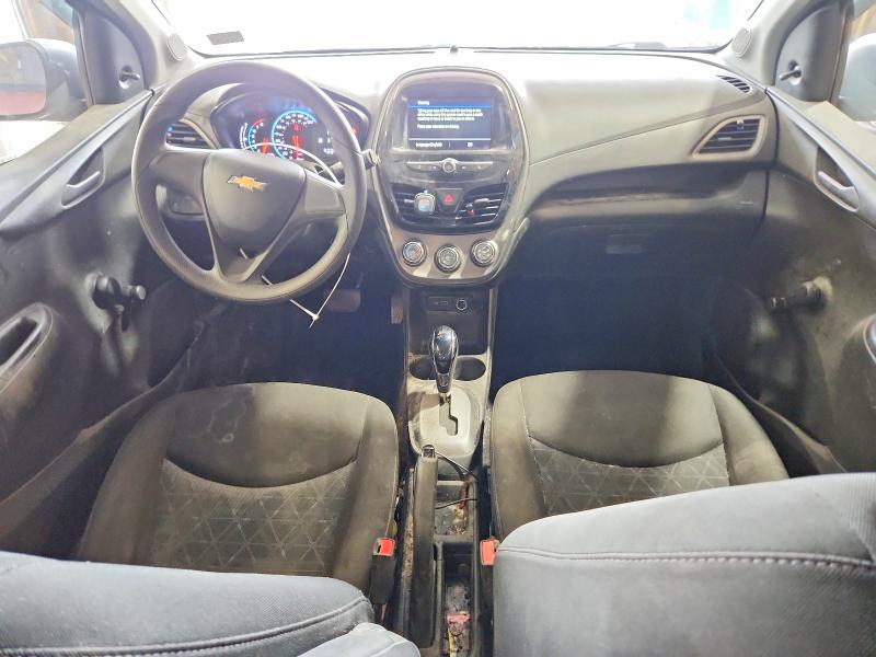 2021 Chevrolet Spark მანქანა იყიდება აუქციონზე, vin: KL8CB6SA2MC741991, აუქციონის ნომერი: 69556066