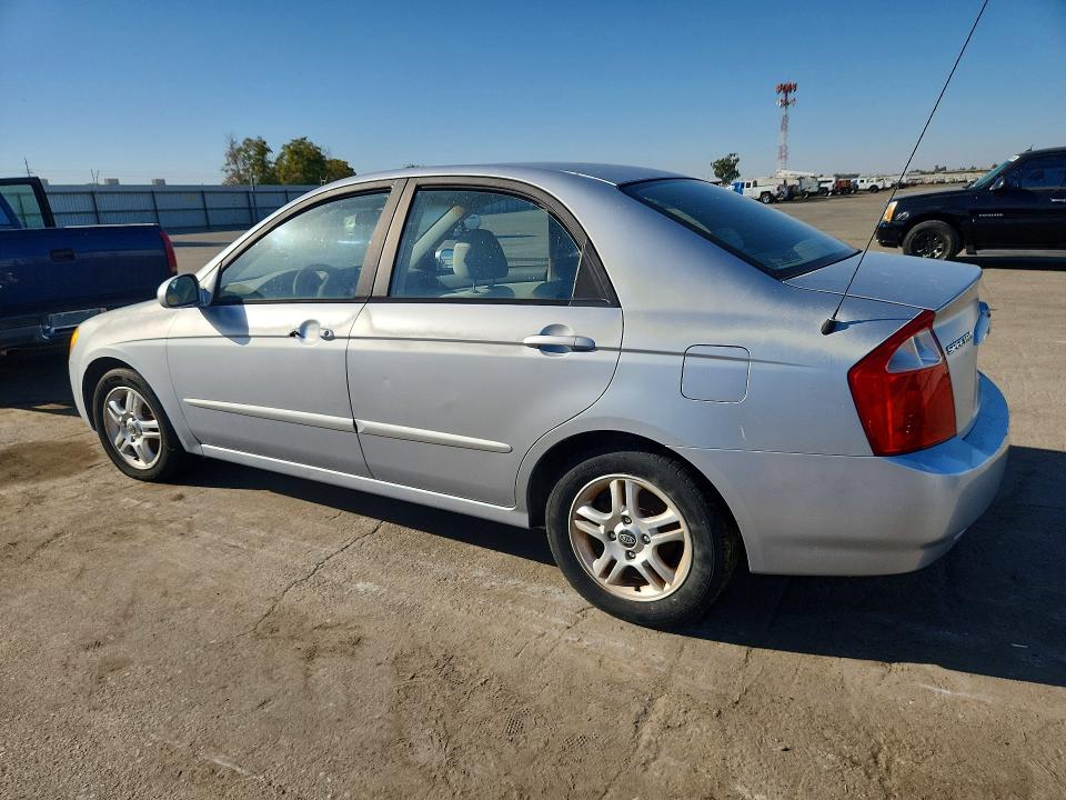Aukcja sprzedaży 2004 Kia Spectra, vin: KNAFE122445022301, numer aukcji: 70440926