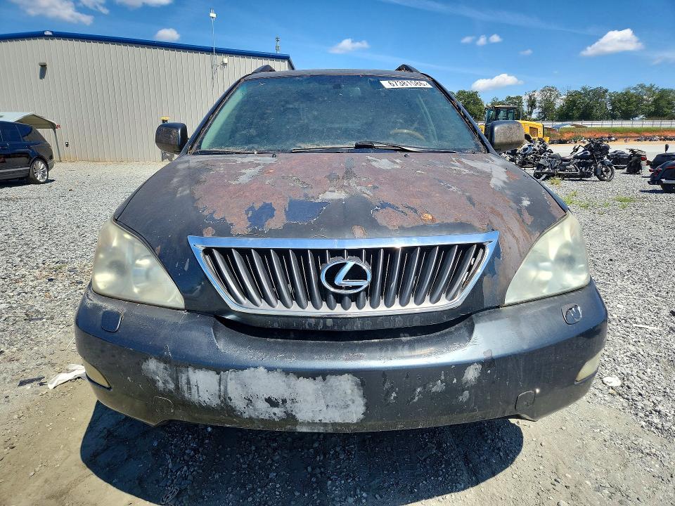 67381586 :رقم المزاد ، 2T2GK31U88C053165 vin ، 2008 Lexus Rx مزاد بيع