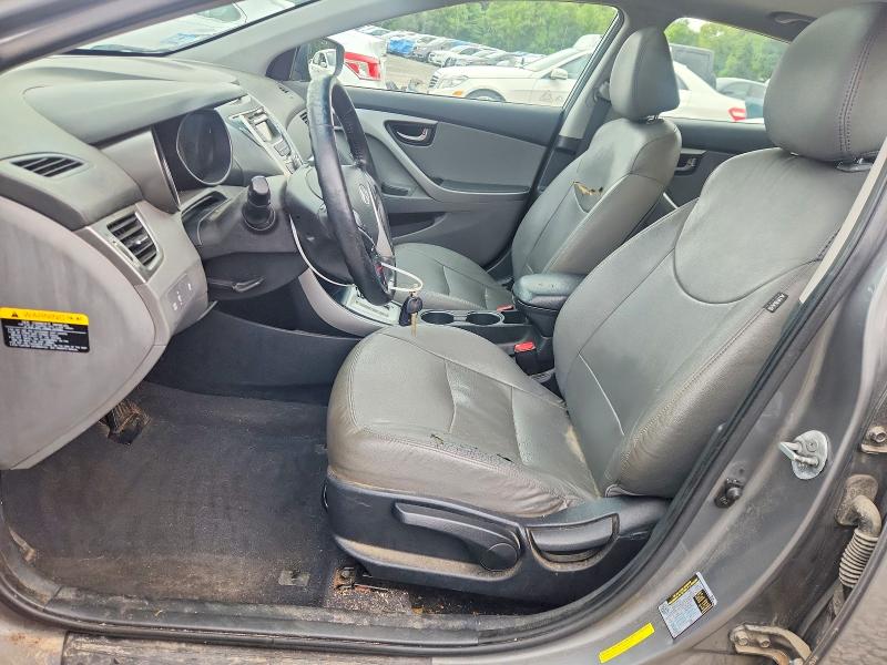 Продаж на аукціоні авто 2012 Hyundai Elantra, vin: 5NPDH4AE1CH132056, номер лоту: 67222576