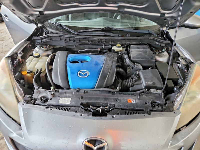 Продаж на аукціоні авто 2013 Mazda 3, vin: JM1BL1U71D1703717, номер лоту: 69910136