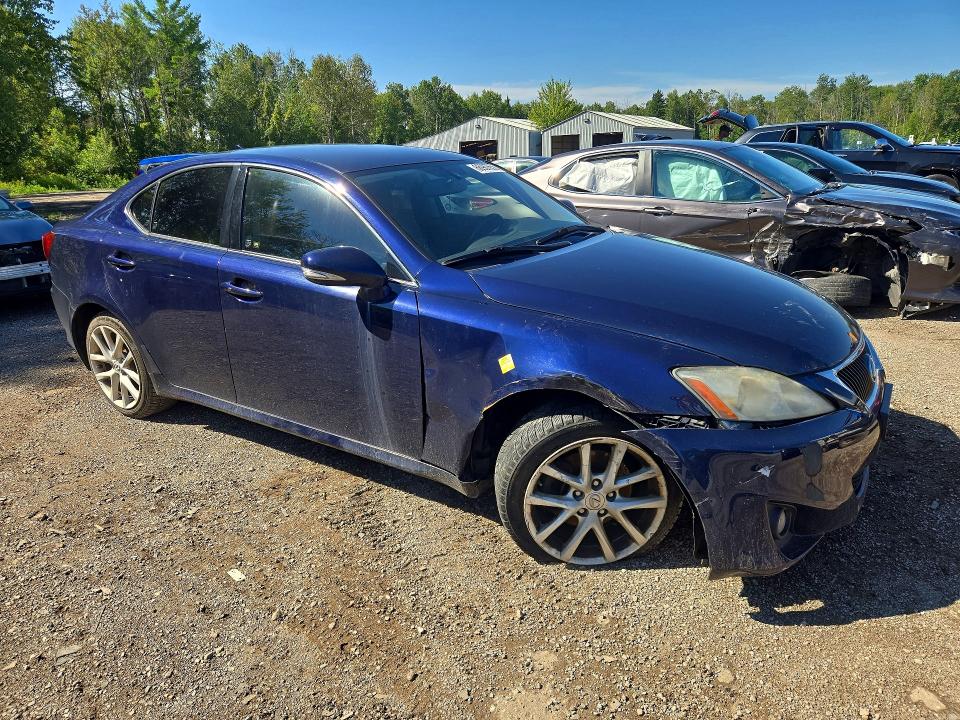 Продажа на аукционе авто 2011 Lexus Is, vin: JTHCF5C24B5048613, номер лота: 66987656