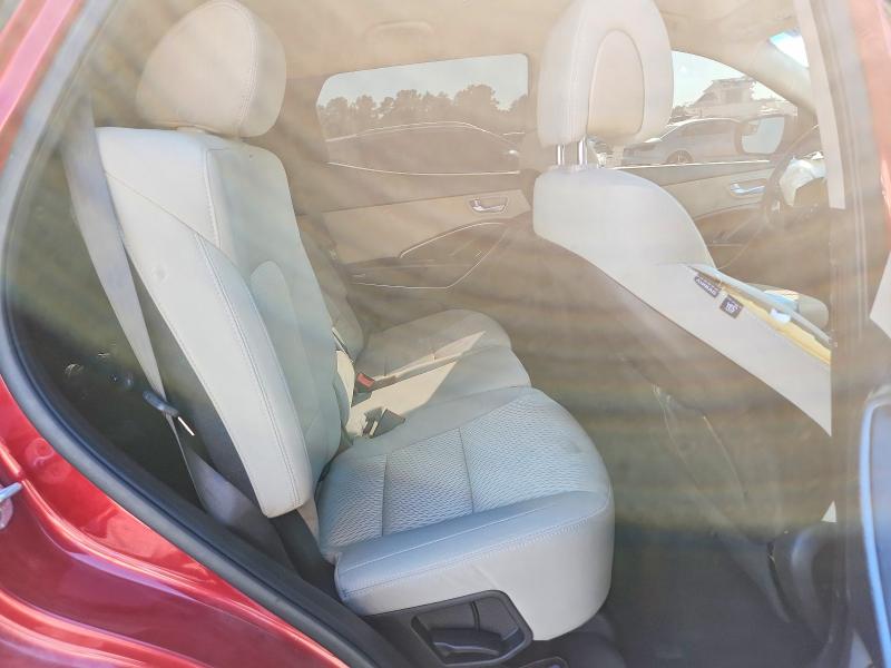 Продажа на аукционе авто 2017 Hyundai Santa Fe Sport, vin: 5XYZUDLB7HG498820, номер лота: 69398476
